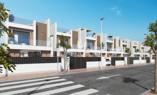 Nieuwbouw Woningen - Villa -
San Pedro del Pinatar - Los Antolinos