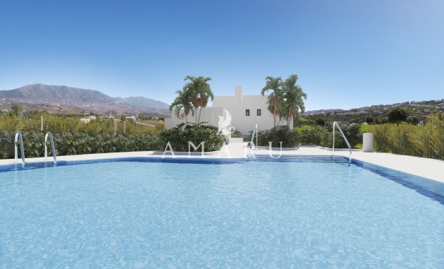 Nieuwbouw Woningen - terraced -
La Cala de Mijas