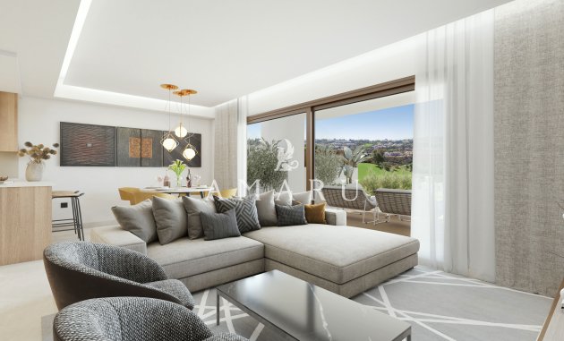 Nieuwbouw Woningen - terraced -
La Cala de Mijas