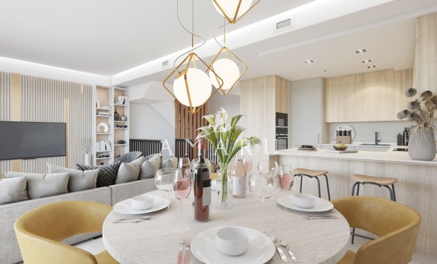 Nieuwbouw Woningen - terraced -
La Cala de Mijas