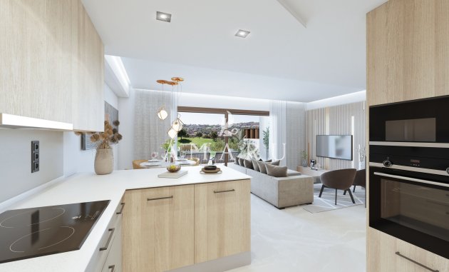 Nieuwbouw Woningen - terraced -
La Cala de Mijas