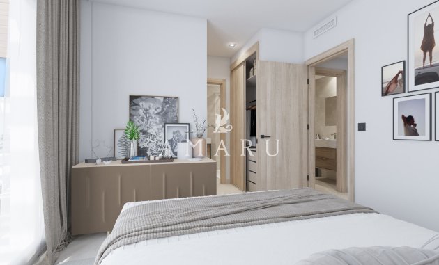 Nieuwbouw Woningen - terraced -
La Cala de Mijas