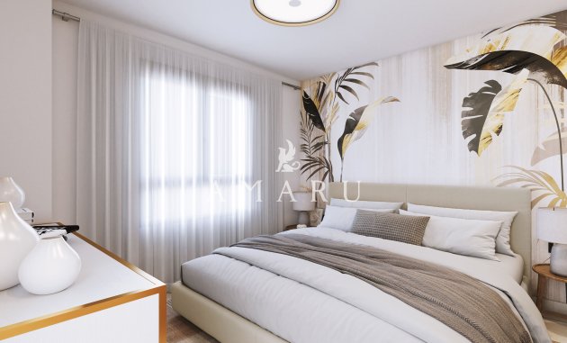 Nieuwbouw Woningen - terraced -
La Cala de Mijas