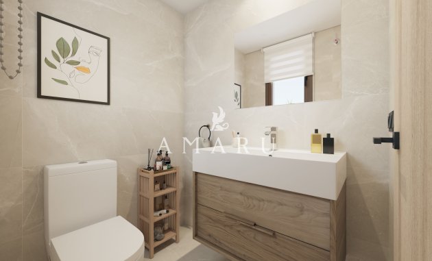 Nieuwbouw Woningen - terraced -
La Cala de Mijas