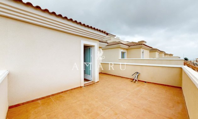 Nieuwbouw Woningen - Villa -
San Miguel de Salinas - Cerro Del Sol