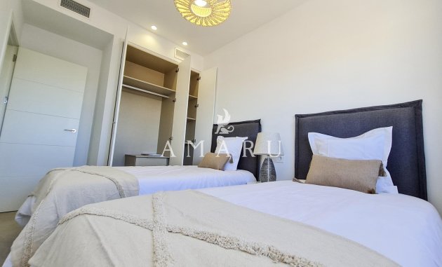 Nieuwbouw Woningen - Villa -
San Pedro del Pinatar - Los Antolinos