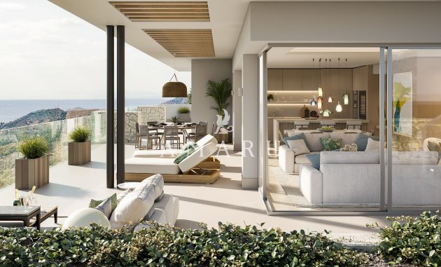 Nieuwbouw Woningen - ground-floor -
Ojen - Ojén