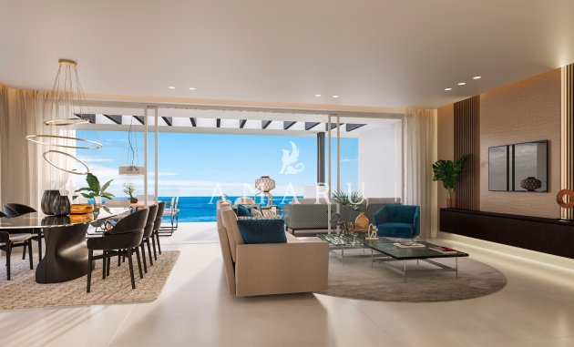 Nieuwbouw Woningen - Apartment -
Ojen - Ojén