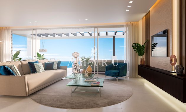 Nieuwbouw Woningen - Apartment -
Ojen - Ojén