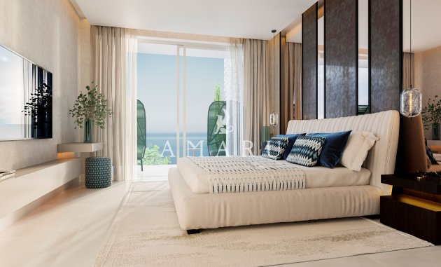 Nieuwbouw Woningen - Apartment -
Ojen - Ojén