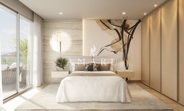 Nieuwbouw Woningen - Apartment -
Ojen - Ojén