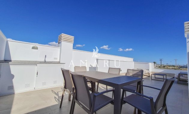 Nieuwbouw Woningen - Villa -
San Pedro del Pinatar - Los Antolinos