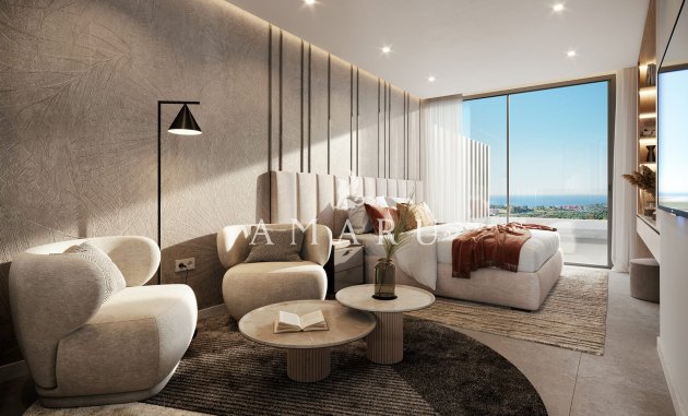 Nouvelle construction - ground-floor -
Buenas Noches