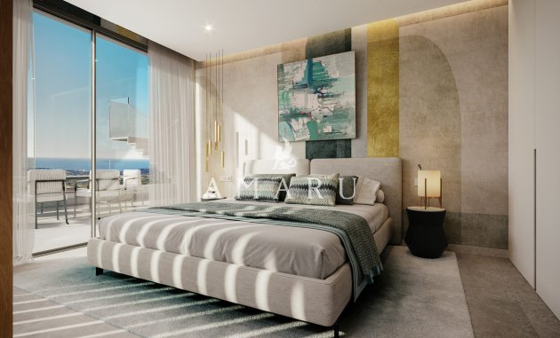 Nouvelle construction - ground-floor -
Buenas Noches