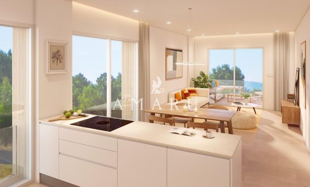 Nieuwbouw Woningen - Penthouse -
Pilar de la Horadada