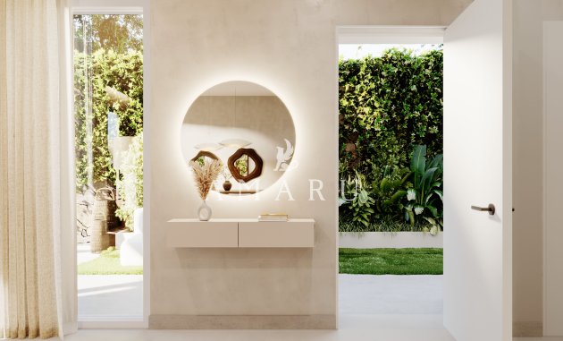 Nouvelle construction - terraced -
Ventanicas-el Cantal