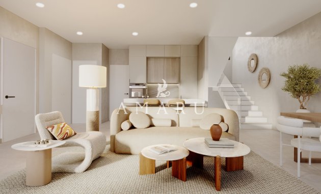 Nouvelle construction - terraced -
Ventanicas-el Cantal