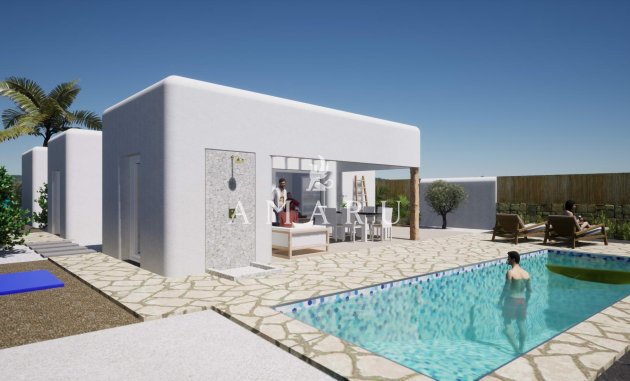 Nieuwbouw Woningen - Villa -
Alfas del Pí - Arabí