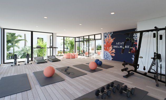 Nieuwbouw Woningen - Apartment -
Casares Costa