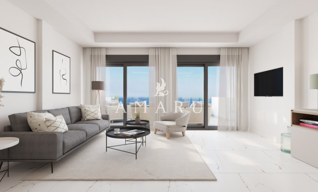 New Build - Penthouse -
Casares Costa