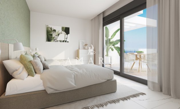 New Build - Penthouse -
Casares Costa