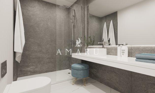 New Build - Penthouse -
Casares Costa