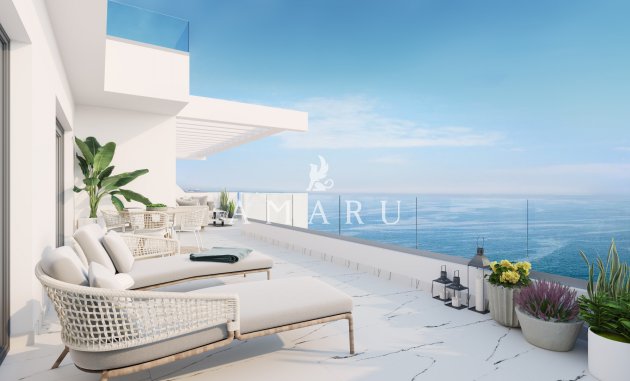 New Build - Penthouse -
Casares Costa