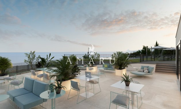 New Build - Penthouse -
Casares Costa
