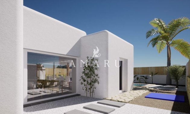 Nieuwbouw Woningen - Villa -
Alfas del Pí - Arabí