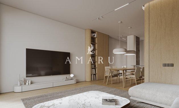 New Build - ground-floor -
Las Lagunas de Mijas
