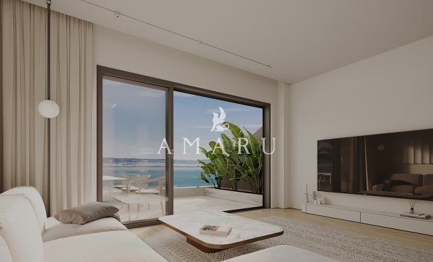 New Build - ground-floor -
Las Lagunas de Mijas