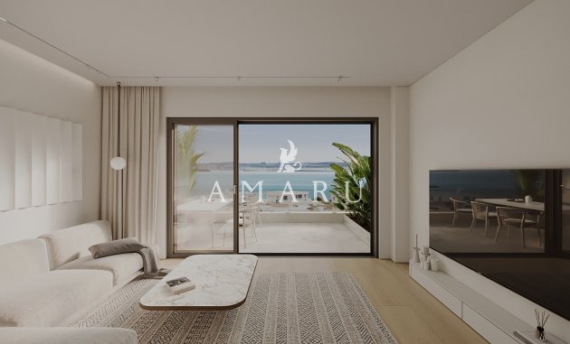 New Build - ground-floor -
Las Lagunas de Mijas