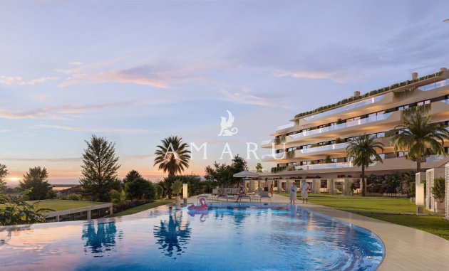 New Build - ground-floor -
Las Lagunas de Mijas