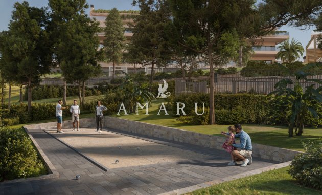 New Build - ground-floor -
Las Lagunas de Mijas
