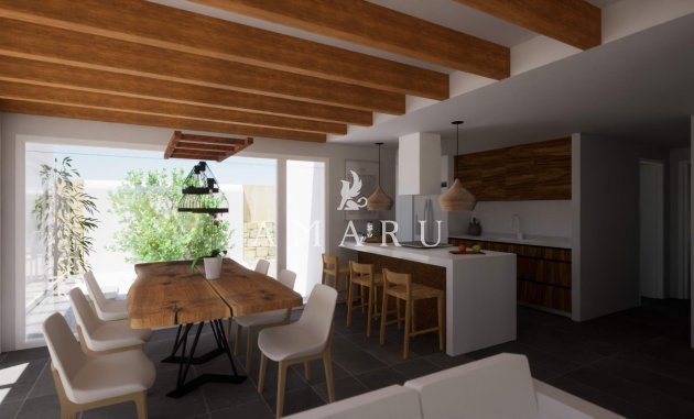 Nieuwbouw Woningen - Villa -
Alfas del Pí - Arabí