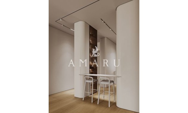 Nouvelle construction - Attique -
Las Lagunas de Mijas