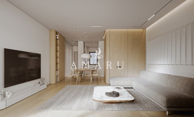 Nouvelle construction - Attique -
Las Lagunas de Mijas