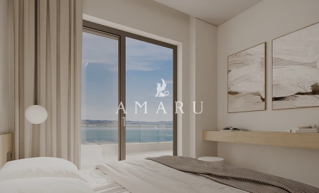 Nouvelle construction - Attique -
Las Lagunas de Mijas