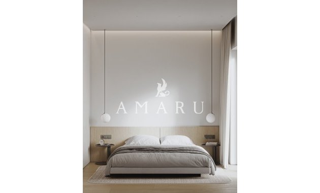 Nouvelle construction - Attique -
Las Lagunas de Mijas