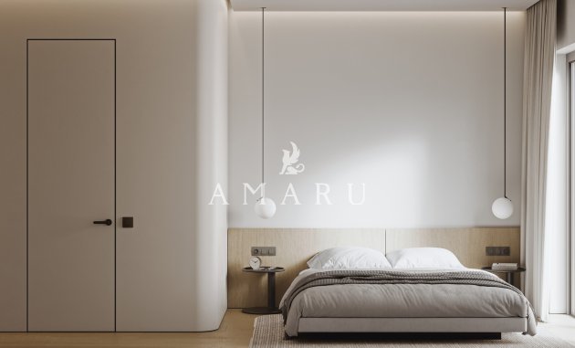 Nouvelle construction - Attique -
Las Lagunas de Mijas