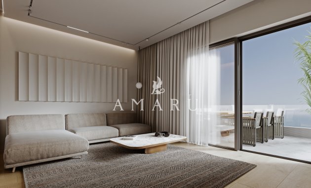 Nieuwbouw Woningen - Penthouse -
Las Lagunas de Mijas