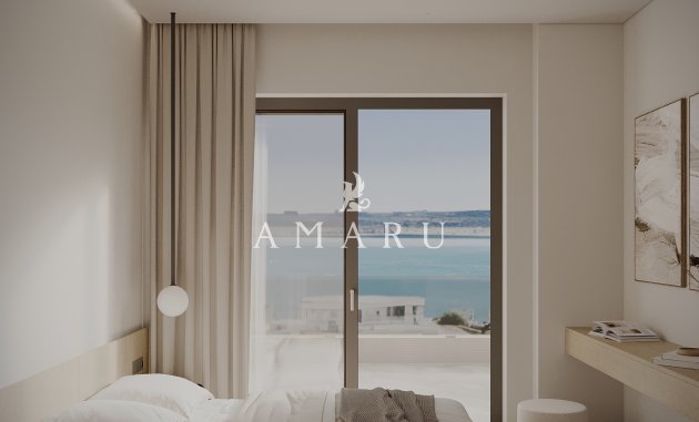 Nieuwbouw Woningen - Penthouse -
Las Lagunas de Mijas