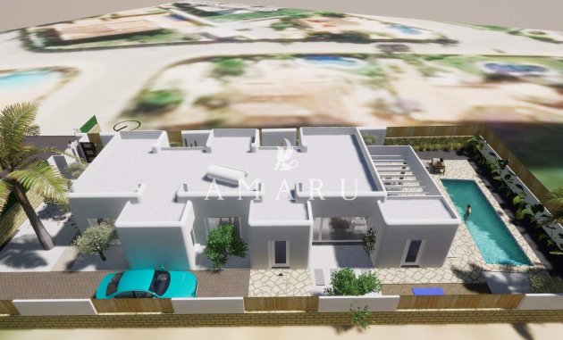 Nieuwbouw Woningen - Villa -
Alfas del Pí - Arabí