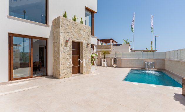 Nieuwbouw Woningen - detached -
Vera