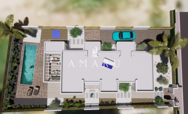 Nieuwbouw Woningen - Villa -
Alfas del Pí - Arabí