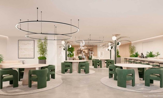 Nouvelle construction - Attique -
Fuengirola