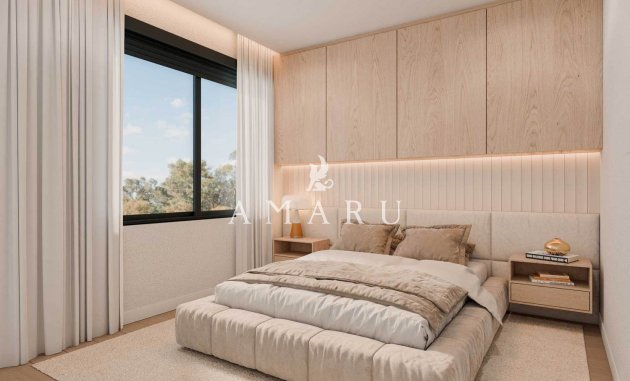 Nieuwbouw Woningen - Apartment -
Fuengirola