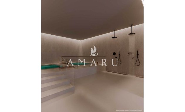 Nieuwbouw Woningen - Apartment -
Fuengirola