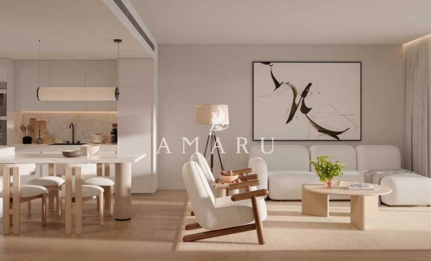 Nieuwbouw Woningen - ground-floor -
Fuengirola