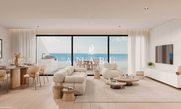 New Build - Penthouse -
Fuengirola
